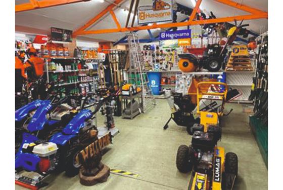 L & M Young newport south wales number one stockist of all garden equipment, take away same day,fantastic choice, main authorised dealer for honda, stihl, husqvarna, stiga grillo, atco, eleit, bcs, echo, mitox, lumag,silky, bulldog,countax, mountfield, tracmaster, dr, etesia, iseki, and many more