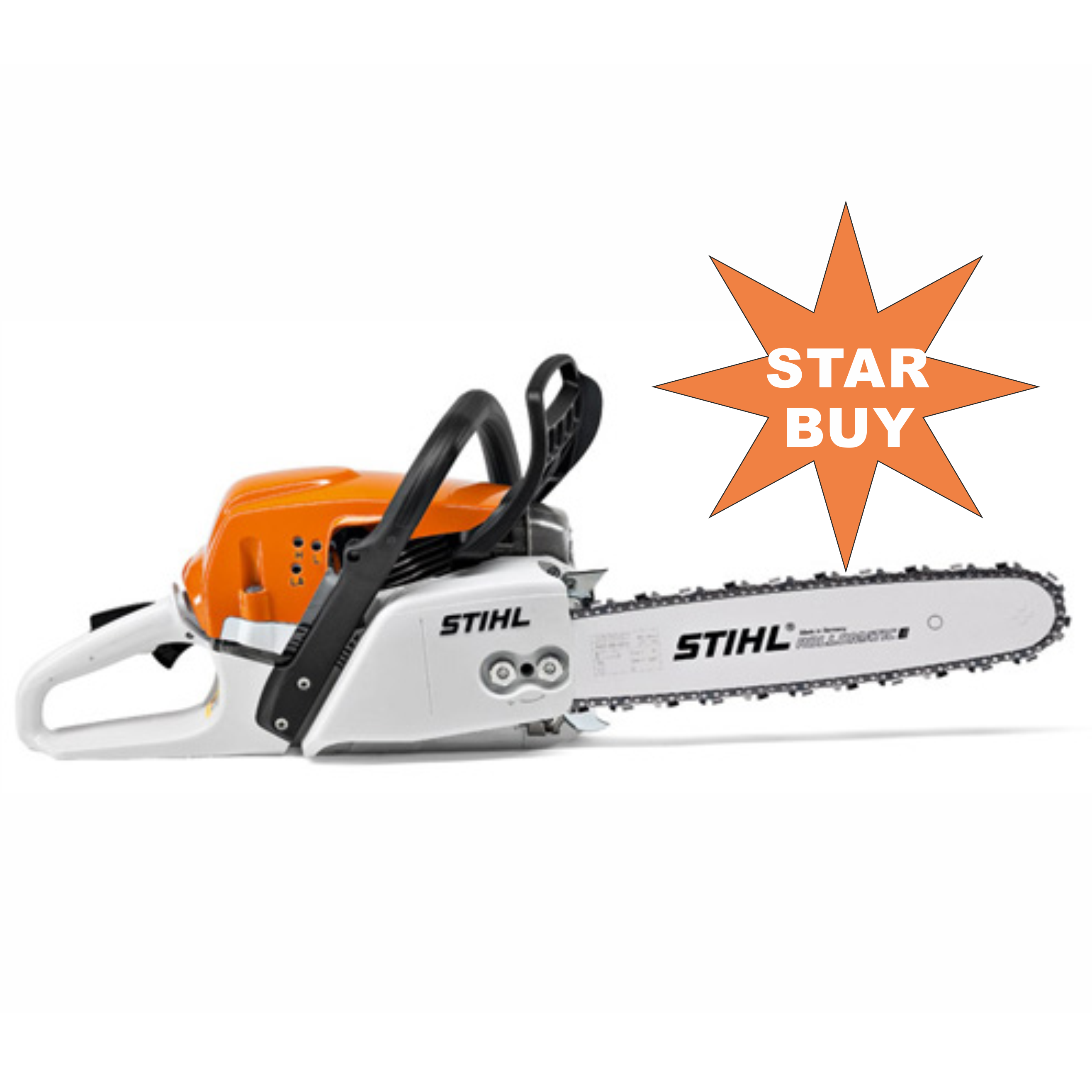 Stihl petrol chainsaws L & M Young south wales