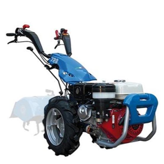 BCS two wheeled tractor tiller cultivator south wales L & M Young