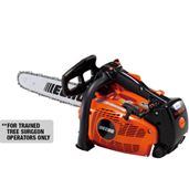 Top handle Chainsaws at L & M Young south wales