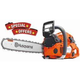Husqvarna 555 Chainsaw