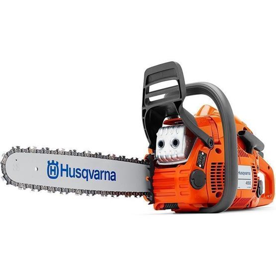 chainsaws at L & M Young south wales