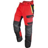 Solidur chainsaw trousers L & M Young South Wales