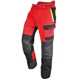 Solidur Infinity Chainsaw Trousers