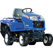 Iseki lawn tractors L & m Young south wales