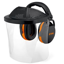 Stihl Face/Ear Protection with Perspex Visor