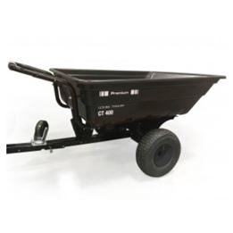 AL-KO CT 400 Premium Combi Trailer