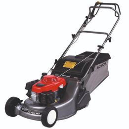Honda HRD 536 QX Rear Roller Lawn Mower
