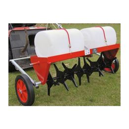 40" Hollow Tine Corer Attachment