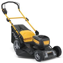 Stiga Combi 748 Q AE Battery Lawn Mower Kit