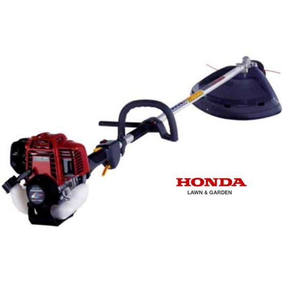 Honda petrol brush cutter L & M Young south wales