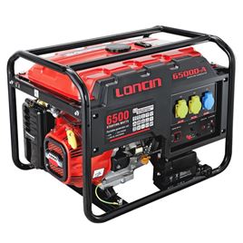Loncin LC6500 Electric Start Generator