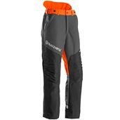 Husqvarna chainsaw trousers L & M Young