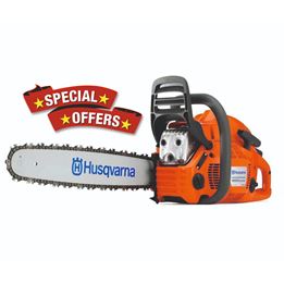 Husqvarna 445 Chainsaw 