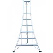 8 Rung Tripod Ladder