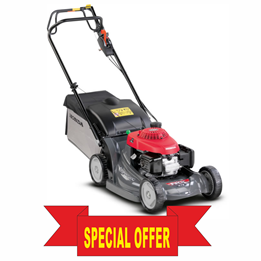 Honda HRX 476HY  Lawn mower