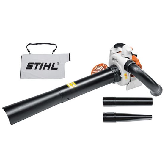Stihl SH86 C-E Petrol Vacuum Shredder