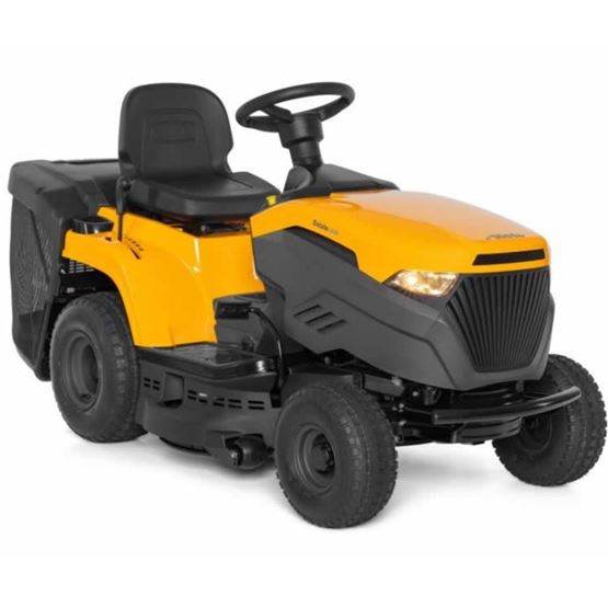 stiga ride on lawnmower L & M Young south wales