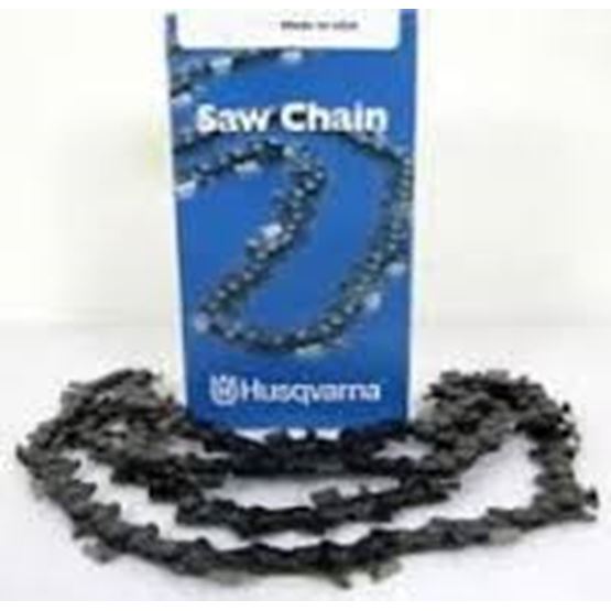 Chainsaw chain L & M Young South Wales
