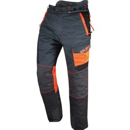 Solidur Comfy Stretch Type A Chainsaw Trousers
