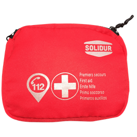 Solidur First Aid Pouch