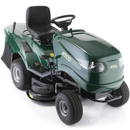 Atco GTX 36H Twin Lawn Tractor 