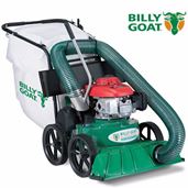 KV601 Billy Goat Lawn & Litter Vacuum