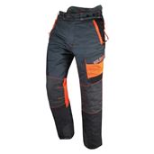 Solidur chainsaw trousers L & M Young South Wales
