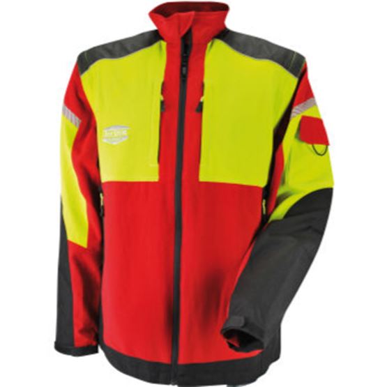 Solidur chainsaw jacket L & M Young South Wales