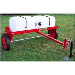 40" Heavy Duty Carrier Frame (Essential for use with all attachments)