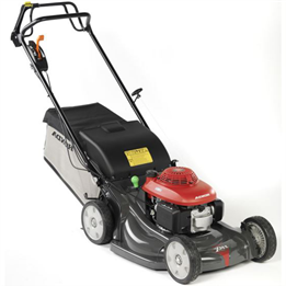 Honda HRX 537HY Lawn mower