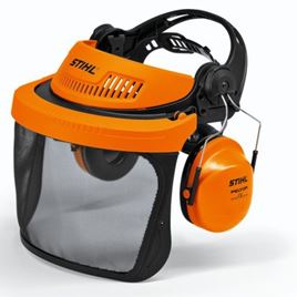 Stihl G500 Ear And Face Protection