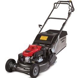 Honda HRH 536QX Rear Roller Lawnmower