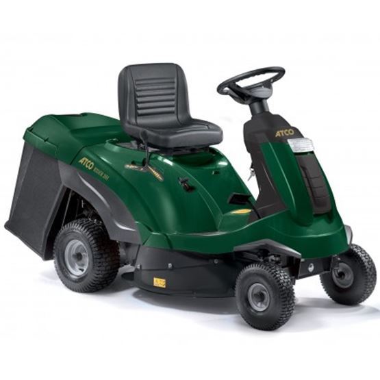 ride on lawn mowers at L & M Young south wales