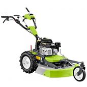 walk behind brush cutter L & M Young south wales