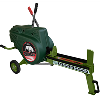 Portek Charger electric impact log splitter (8.5 ton) Latest Version