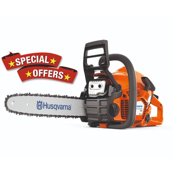 husqvarna chainsaws at L & M Young south wales