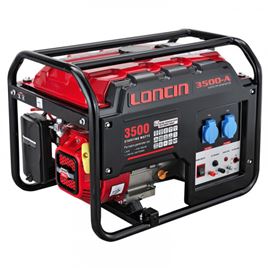 Loncin LC3500 A Series  Generator