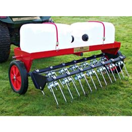 40" Heavy Duty Dethatcher Attachment