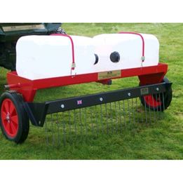 40" Heavy Duty Moss Rake Attachment