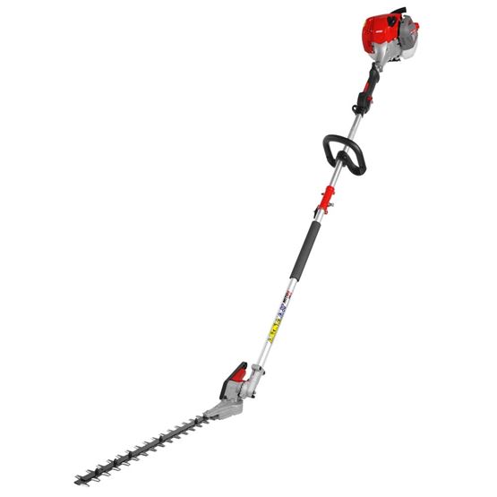long reach hedge trimmer L & M Young South Wales