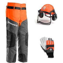 Husqvarna Chainsaw Kit