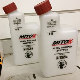 Fuel Mixing Bottle