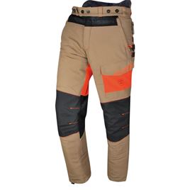 Solidur SoFresh Chainsaw Trousers