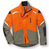 Stihl chainsaw jacket l & M Young