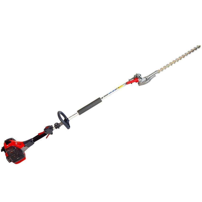 long reach pole hedge trimmers south wales L & M Young