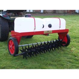 40" Heavy Duty Slitter Attachment