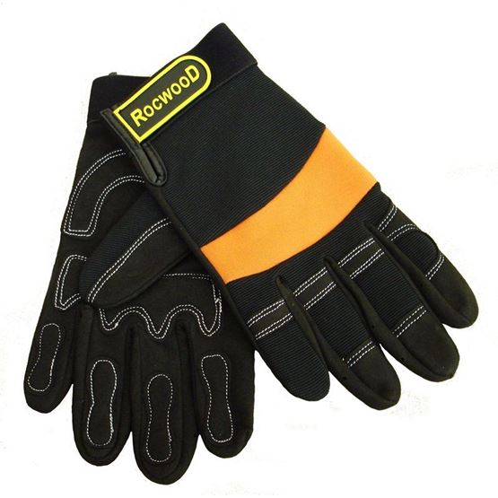 Gel Safety gloves at L & M Young South wales