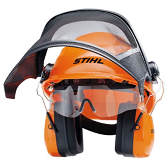 Stihl chainsaw helmet L & M Young South Wales