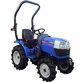 ISEKI TM3185 Garden Tractor 